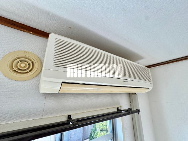 タイガーハイツB棟の内装