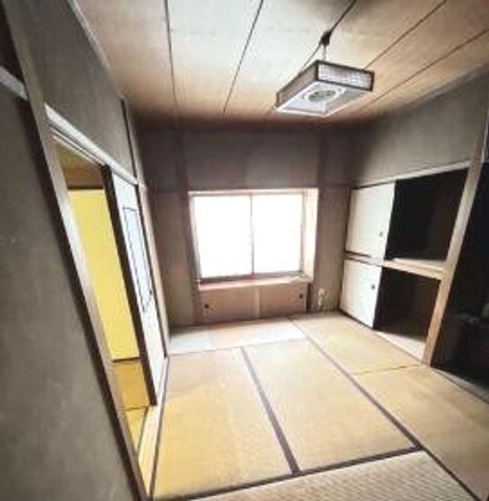 山梨県甲府市湯村3(一戸建)の賃貸物件の内装