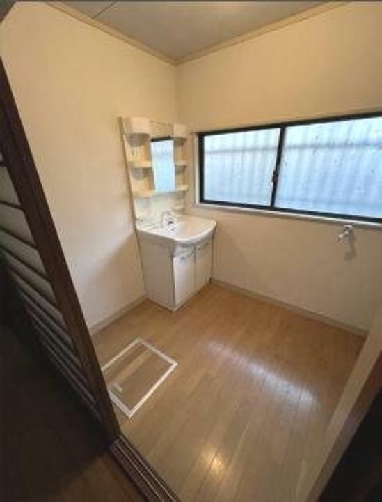 山梨県甲府市湯村3(一戸建)の賃貸物件の内装