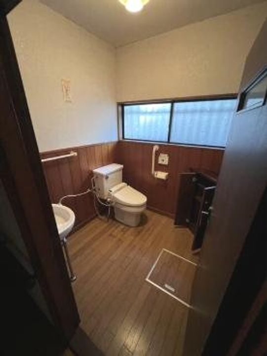 山梨県甲府市湯村3(一戸建)の賃貸物件の内装