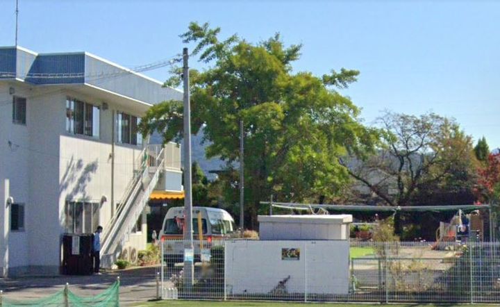 山梨県甲府市湯村3(一戸建)の賃貸物件の周辺