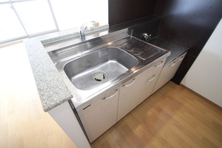 GRANXIA井口のキッチン