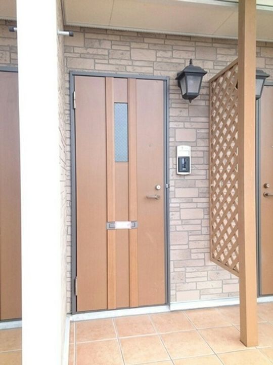 ブリーゼ イズミ A棟の内装