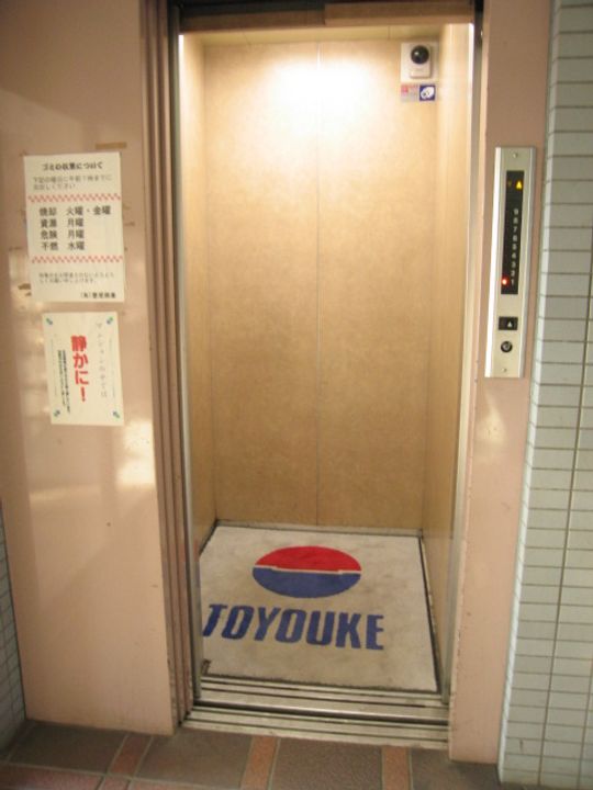 レジデンス大寛の地図