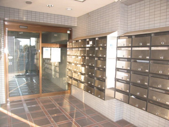 レジデンス大寛の地図