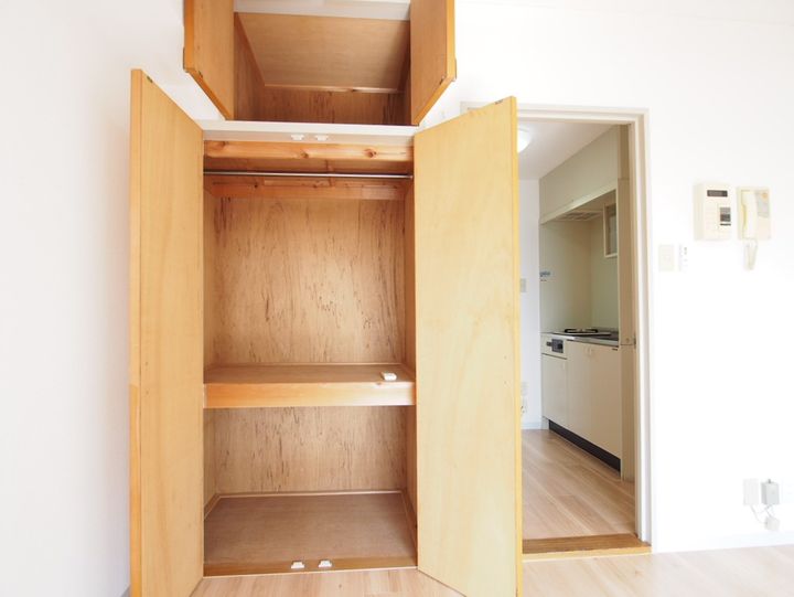 レジデンス大寛の内装