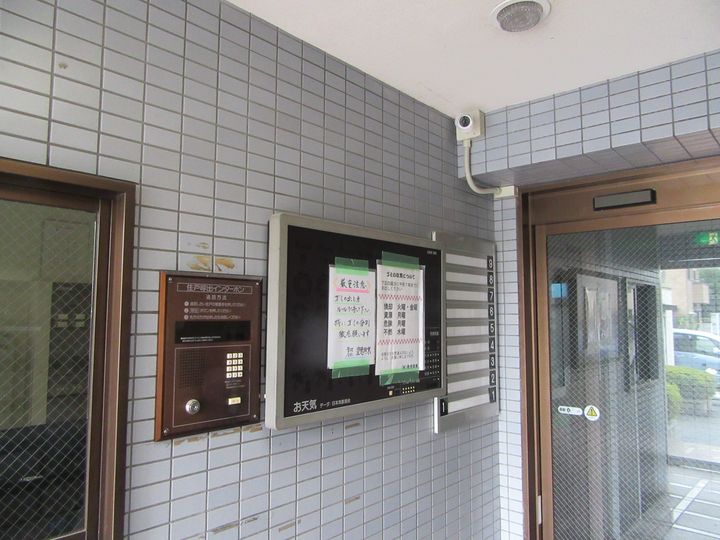 レジデンス大寛の内装