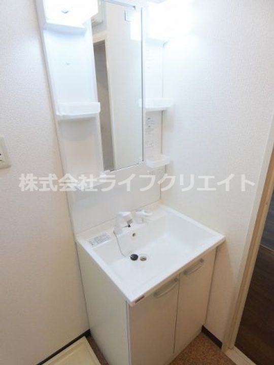ファミーユ旭の内装