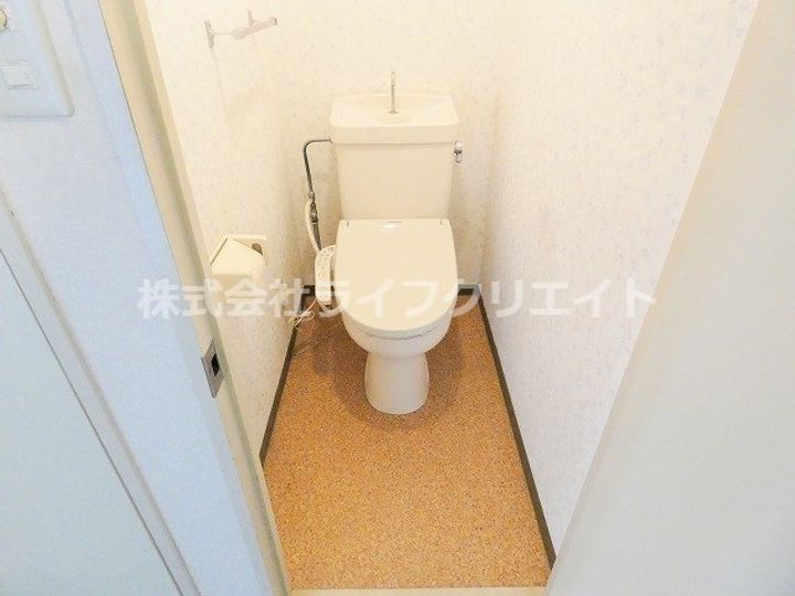 ファミーユ旭の内装