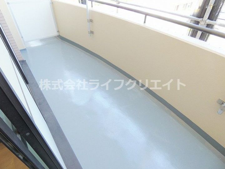 ファミーユ旭の内装