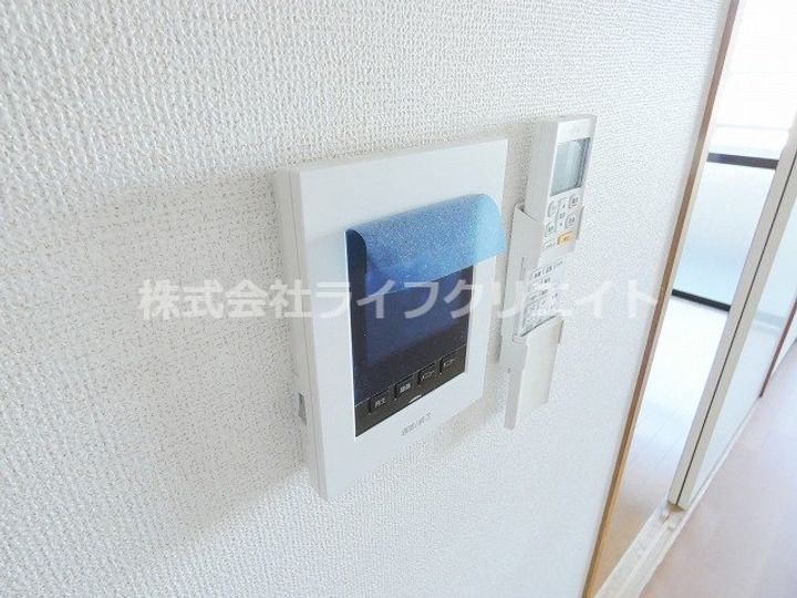 ファミーユ旭の内装