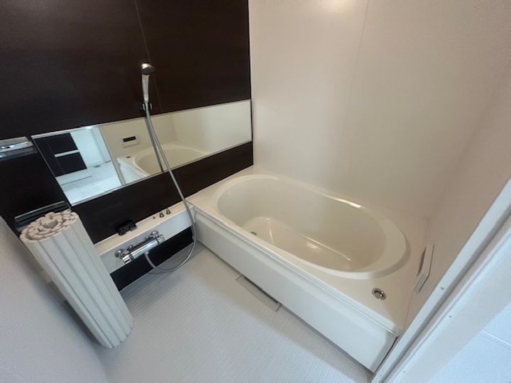 北海道千歳市大和2(一戸建)の賃貸物件の風呂