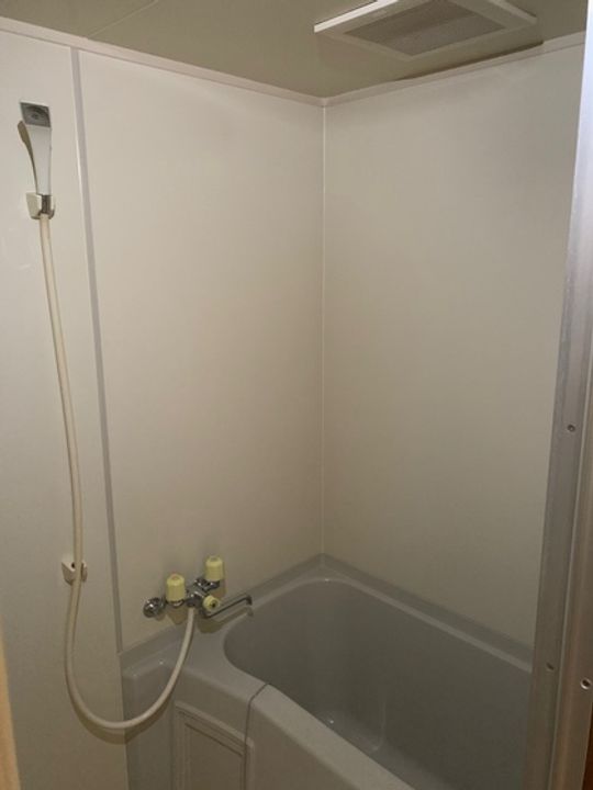 リヴェール弓之町の風呂