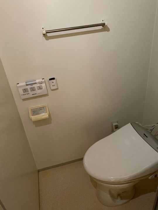 リヴェール弓之町の内装