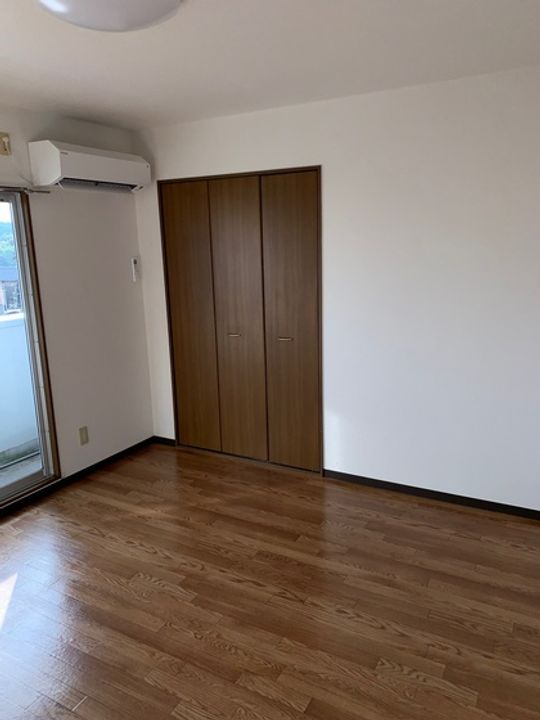 リヴェール弓之町の居間