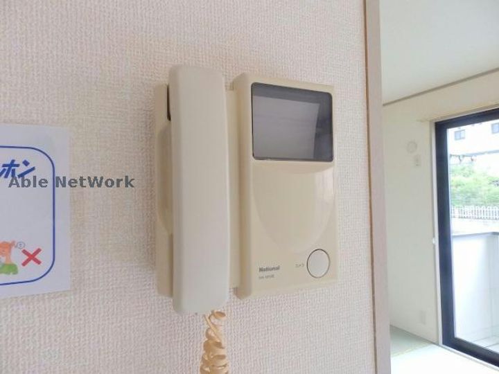 サンフラワーハイツの内装