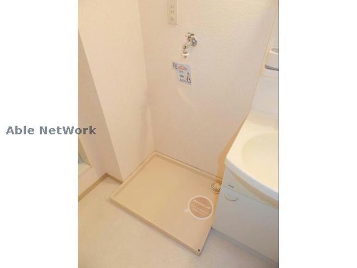 サンフラワーハイツの内装