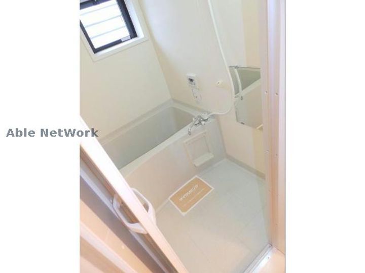 サンフラワーハイツの風呂