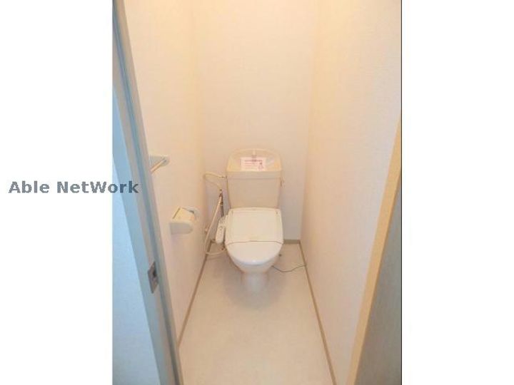 サンフラワーハイツの内装