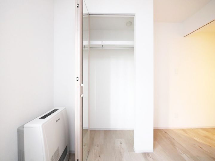 RESIDENCE SHINMEI 北円山の内装