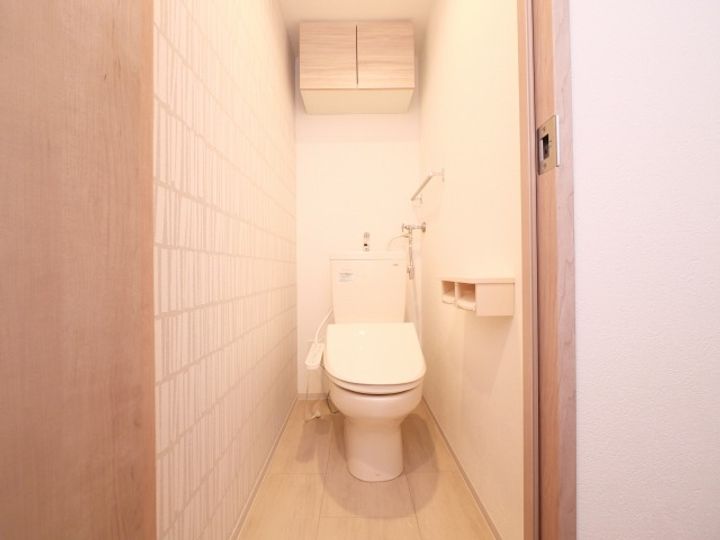 RESIDENCE SHINMEI 北円山の内装