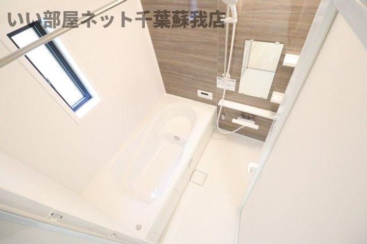 千葉県千葉市中央区川戸町(一戸建)の賃貸物件の風呂