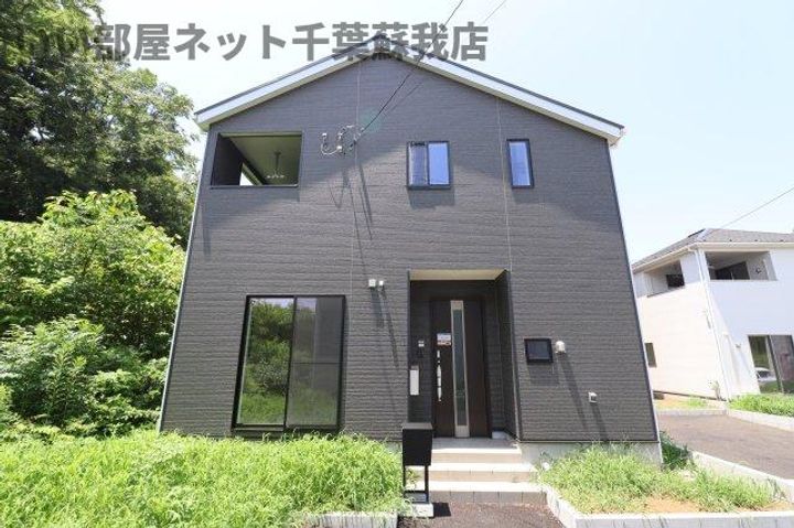 千葉県千葉市中央区川戸町(一戸建)の賃貸物件の外観