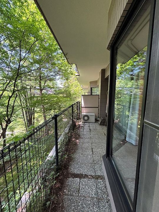 リベライン軽井沢Aウィングの内装