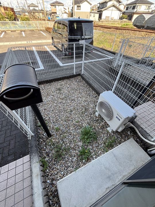 岐阜県可児市土田(一戸建)の賃貸物件の内装