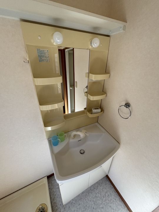 岐阜県可児市土田(一戸建)の賃貸物件の内装