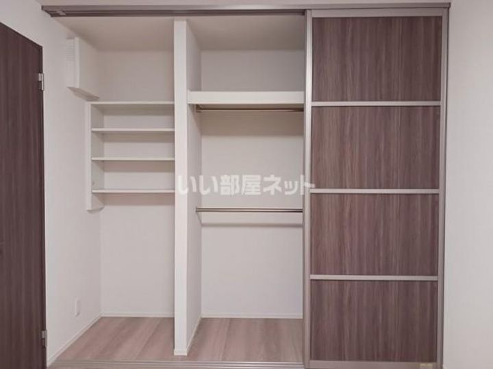 埼玉県久喜市栗原3(アパート)の賃貸物件の内装