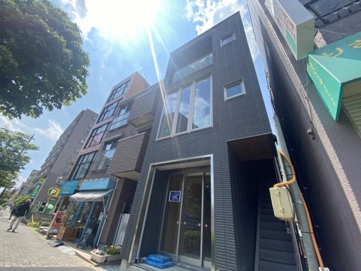 埼玉県さいたま市南区南浦和2(マンション)の賃貸物件の外観