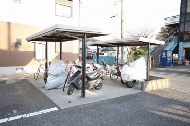 ShaMaison ファミーユイーストの地図