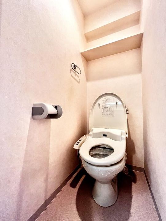 愛知県名古屋市千種区春岡1(マンション)の賃貸物件の内装