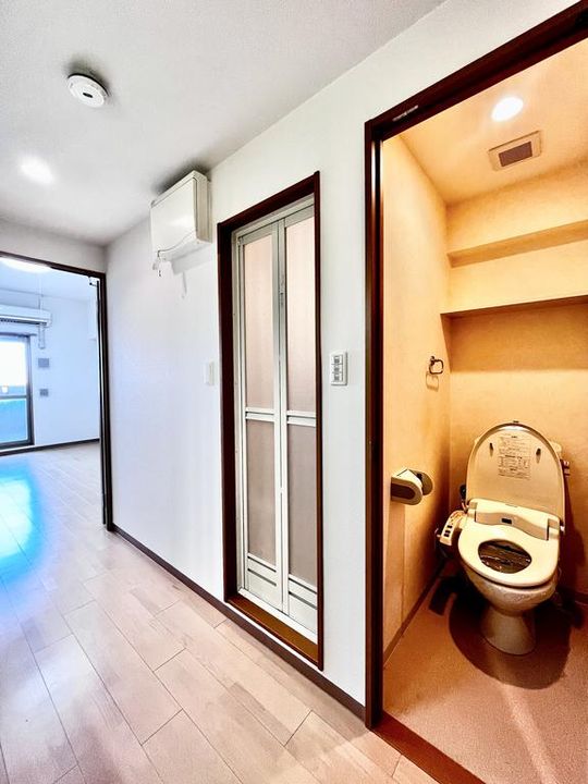 愛知県名古屋市千種区春岡1(マンション)の賃貸物件の内装