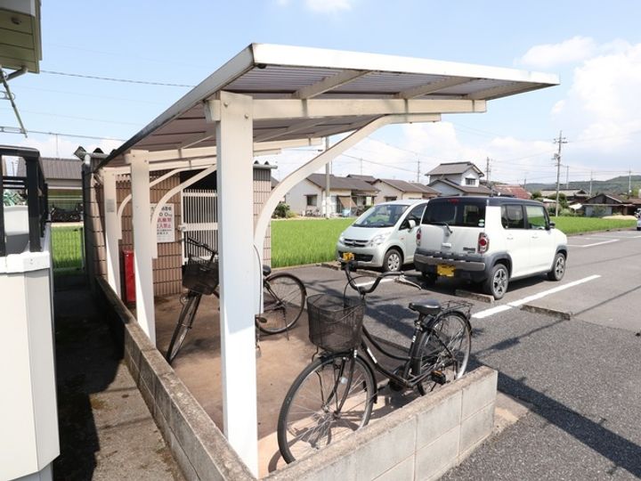 岡山県倉敷市福田町古新田(アパート)の賃貸物件の地図