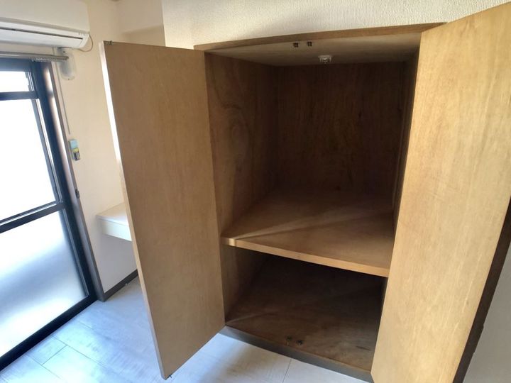 ハイツ星ヶ峯の内装