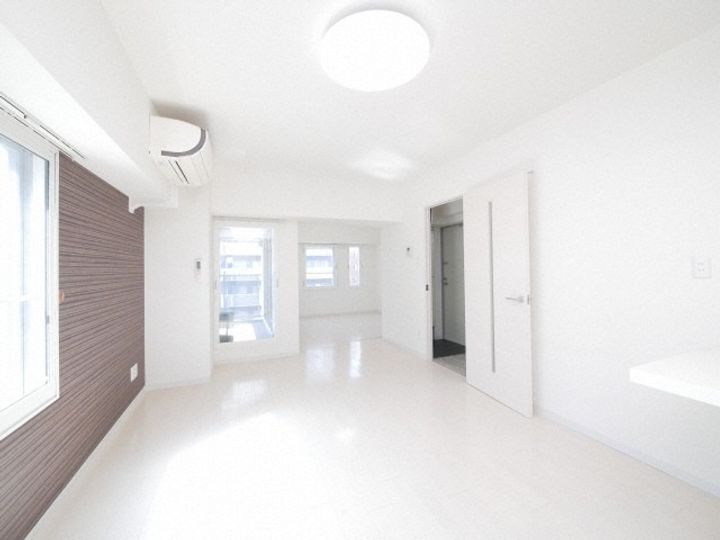 北海道札幌市中央区南一条西15(マンション)の賃貸物件の居間