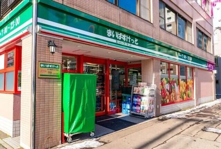 北海道札幌市中央区南一条西15(マンション)の賃貸物件の周辺