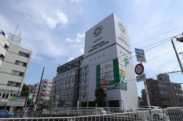 リブロピーノ横浜の周辺