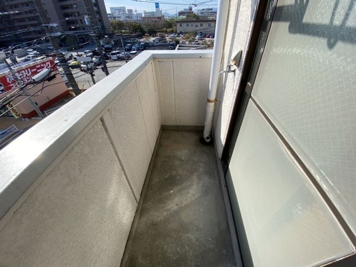 草津新町NYビルの内装