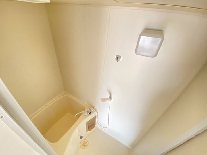 草津新町NYビルの風呂