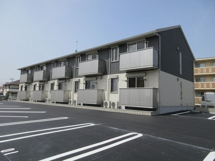 ヒルクレスト光長寺の外観