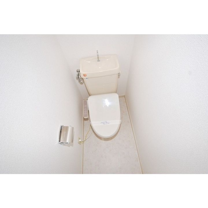 コーポ冨田の内装