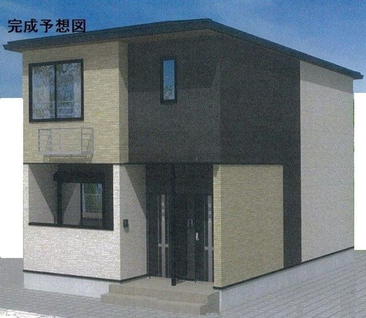 神奈川県相模原市南区当麻(アパート)の賃貸物件の外観