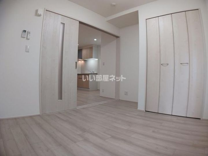 フジパレス堺北花田V番館の内装