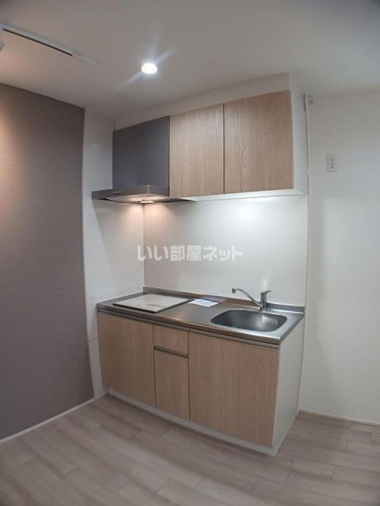 フジパレス堺北花田V番館のキッチン