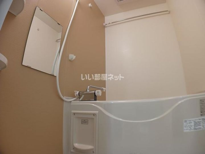 フジパレス堺北花田V番館の風呂