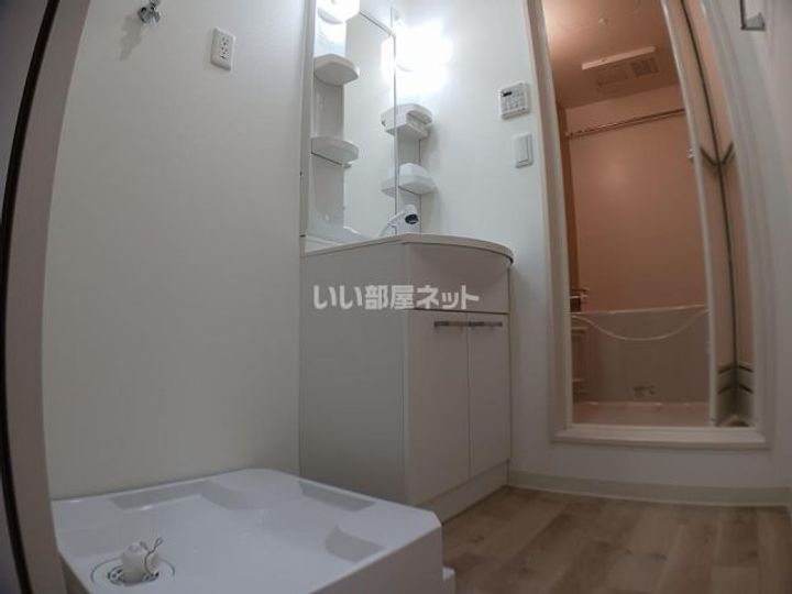 フジパレス堺北花田V番館の内装