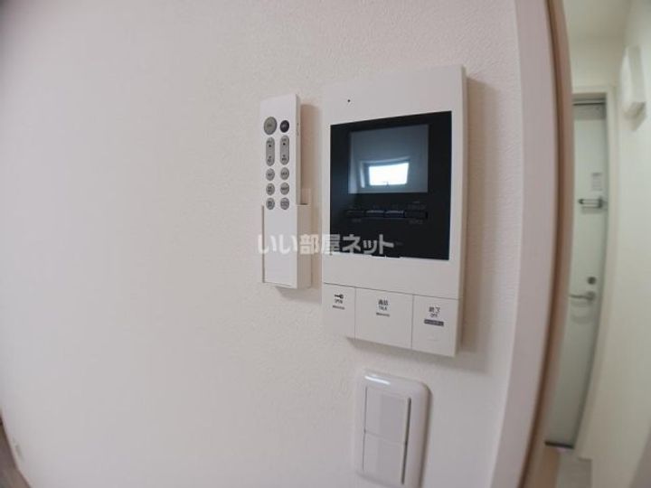 フジパレス堺北花田V番館の内装